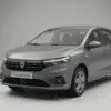 Dacia Logan 2025 manual diesel car rental in Marrakech Morocco