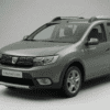 Dacia Sandero Stepway 2021 automatic diesel car rental Marrakech Morocco