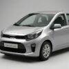 Kia Picanto 2024 automatic petrol car rental Marrakech Morocco