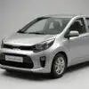 Kia Picanto 2024 automatic petrol car rental Marrakech Morocco