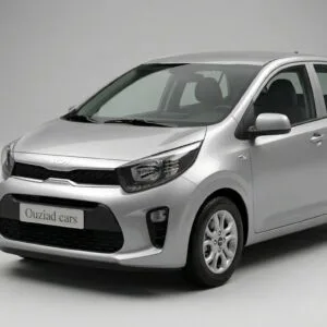 Kia Picanto 2024 automatic petrol car rental Marrakech Morocco