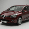 Renault Clio 4 2021 automatic car rental Marrakech Morocco