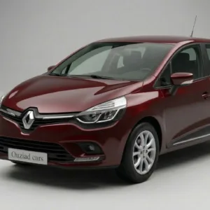 Renault Clio 4 2021 automatic car rental Marrakech Morocco