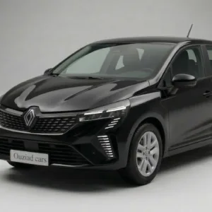 Renault Clio 5 2025 manual diesel car rental Marrakech Morocco