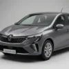 Renault Clio 5 2025 automatic car rental Marrakech Morocco