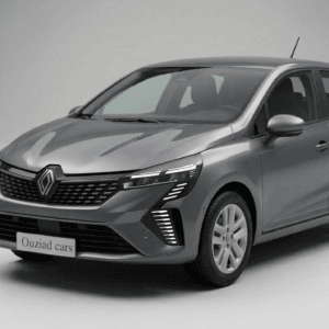 Renault Clio 5 2025 automatic car rental Marrakech Morocco