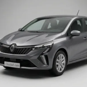 Renault Clio 5 2025 automatic car rental Marrakech Morocco