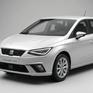 Seat Ibiza 2021 manual diesel car rental Marrakech Morocco