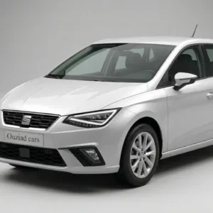 Seat Ibiza 2021 manual diesel car rental Marrakech Morocco